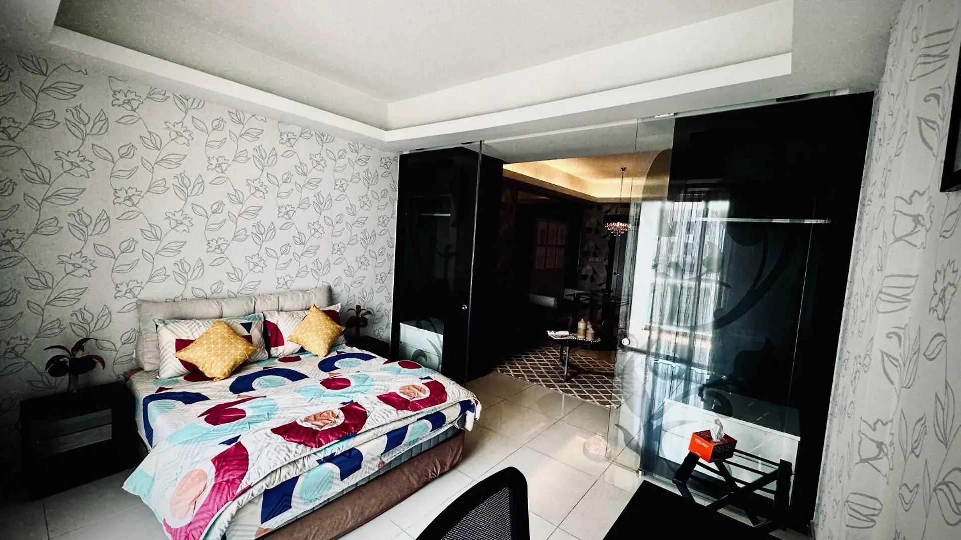 Damas Hotel,Suites And Residence At Plaza Damas 3 By Over The Moon 吉隆坡 公寓式酒店
